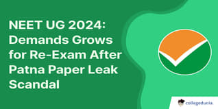 NEET UG 2024: Demands Grows for Re-Exam After Patna Paper Leak Scandal